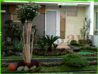 Desain Taman Minimalis