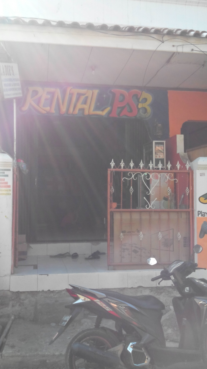 Rental Playstation 3 Glen1