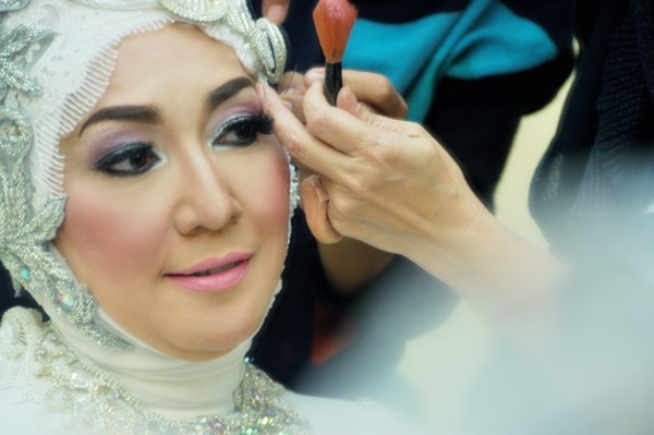 Make Up dan Rias Pengantin