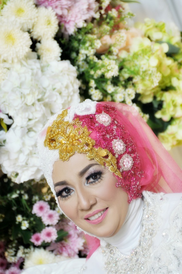 Make Up dan Rias Pengantin