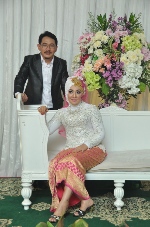 Make Up dan Rias Pengantin