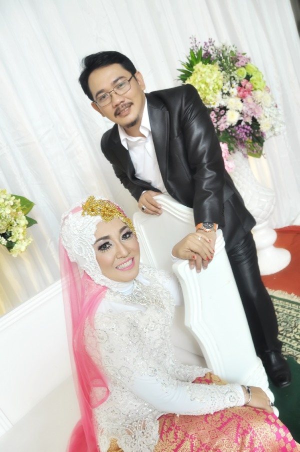 Make Up dan Rias Pengantin