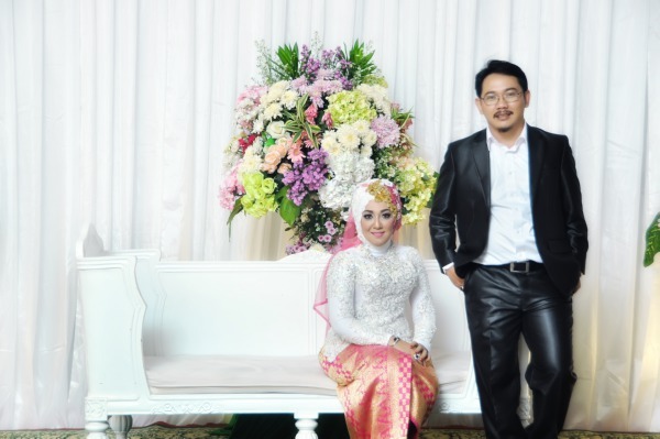 Make Up dan Rias Pengantin