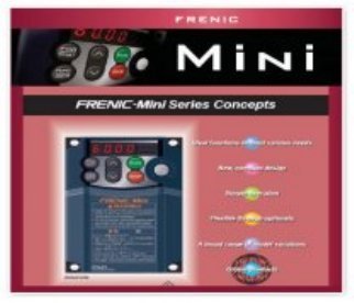 FRENIC MINI