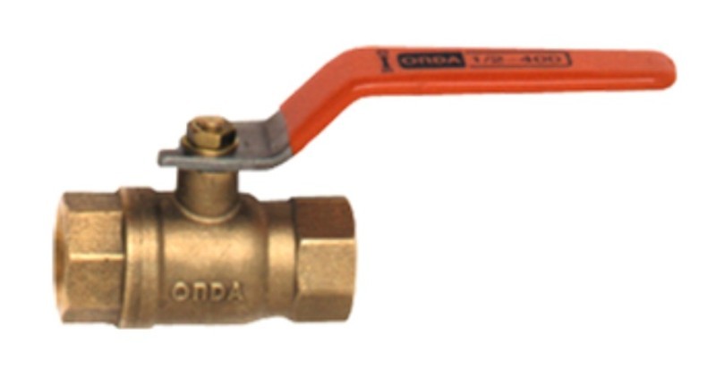 Ball Valve