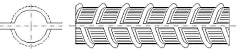 product deformed