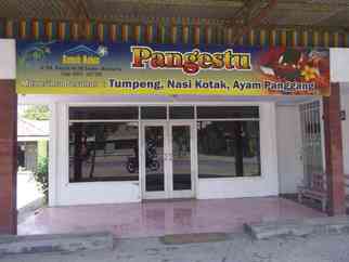 Pangestu Depot Restoran Dalam Mojokerto