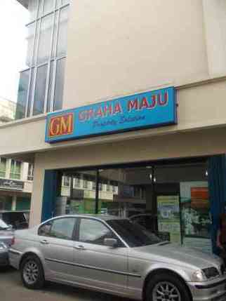 Pt Graha Maju Properti Solution Pengembang Real Estate Barang Tetap Real Estate Developers Dalam Palembang
