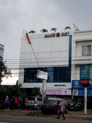 Bank Dki Cabang Pembantu Dewi Sartika Bank Dalam Jakarta
