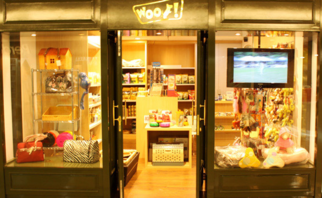 Woof Store at Plaza Indonesia