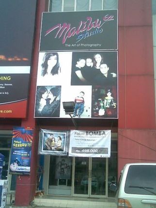 3.MALIBU STUDIO