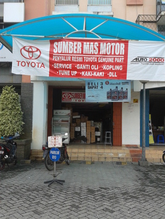 Sumber Mas Motor