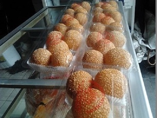 Onde - Onde dalam kemasan cantik