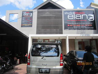 Halaman Parkir