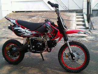 DIRT BIKE 110CC   Tire 12 Inch