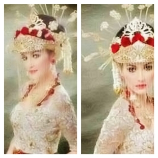 Kebaya Pengantin