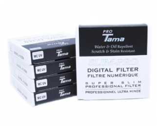 PROTAMA SLIM MC UV FILTER 49MM