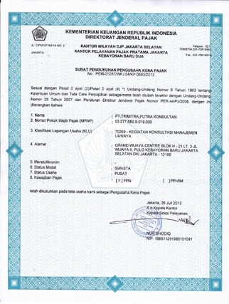 Trimitra Consulting