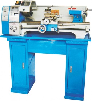 01 mini bench lathe