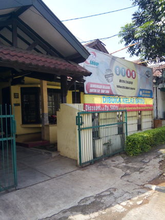 Bimbel BTA 8