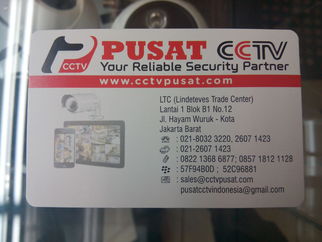 Pusat CCTV