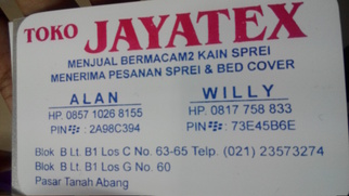 jaya tex