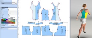 Optitex Pattern Design System