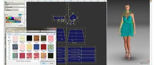 Optitex 3D