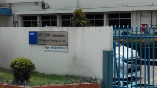 PT. Dai Nippon Printing Indonesia - JAKARTA
