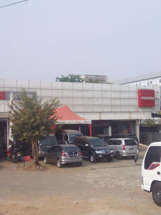 PT. Armada Auto Tara Isuzu JAKARTA