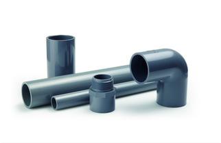 U PVC PIPE