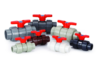 TRUE UNION BALL VALVE