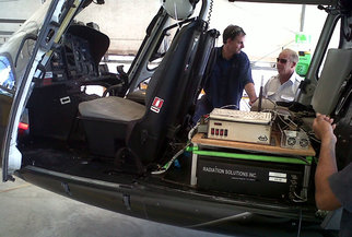 services airbourne survey 3b