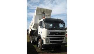 Dump Truck 16m3
