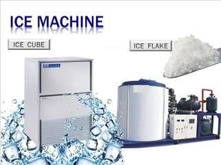 product ice machine