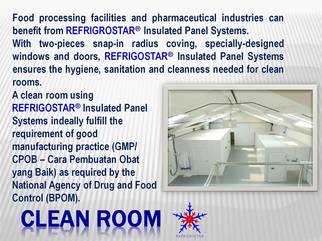 product clean room