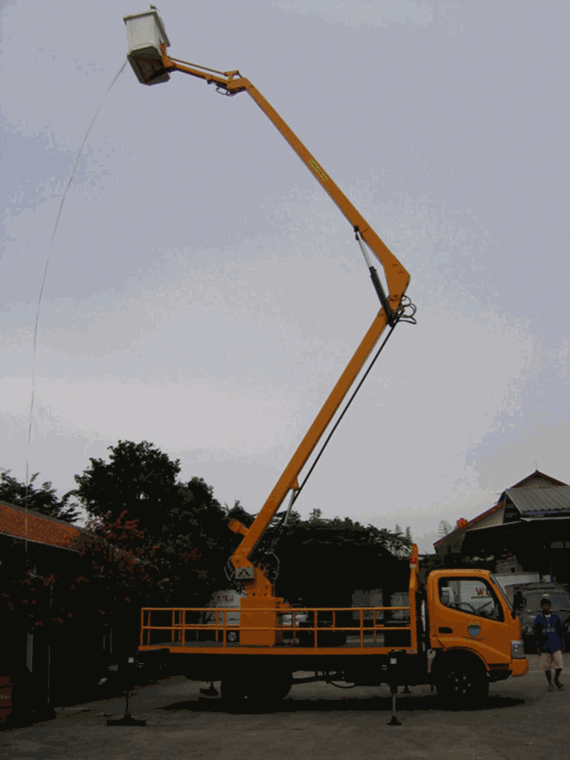 Aerial Platform1