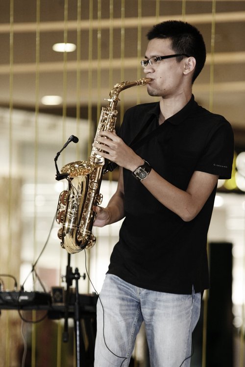 Purwa Caraka Music Studio - Cempaka Putih