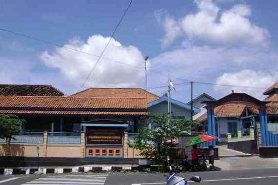 Galeri Smp N 31 Purworejo