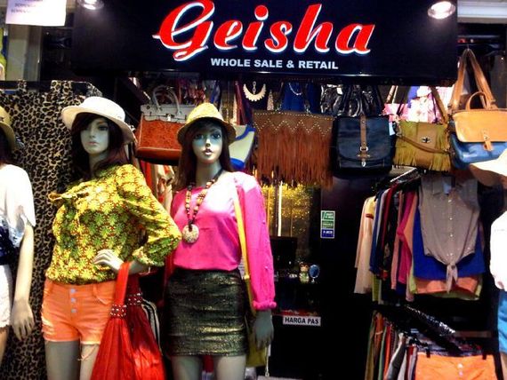 Geisha