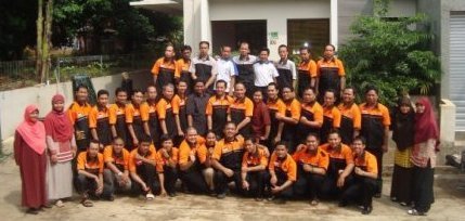 TRUSTCO CIPTA MADANI. PT
