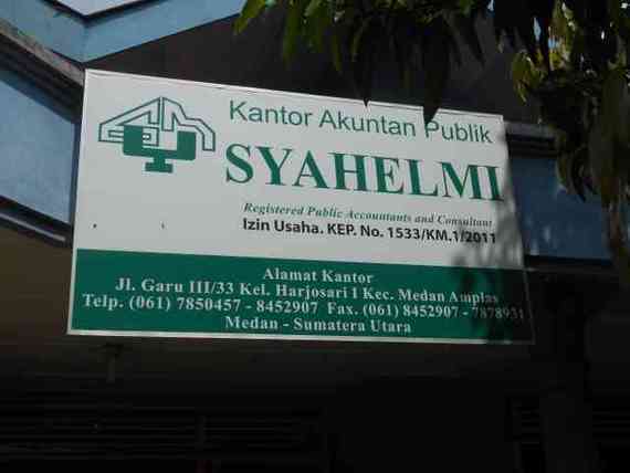 Galeri Kantor Akuntan Publik Drs Syahelmi