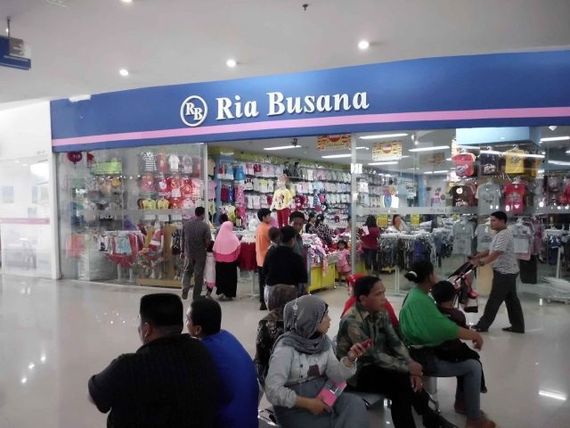 Galeri Ria Busana