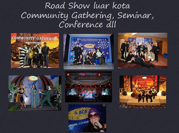 Road Show