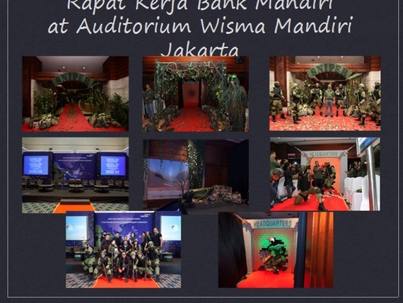 Rapat Kerja Perusahaan
