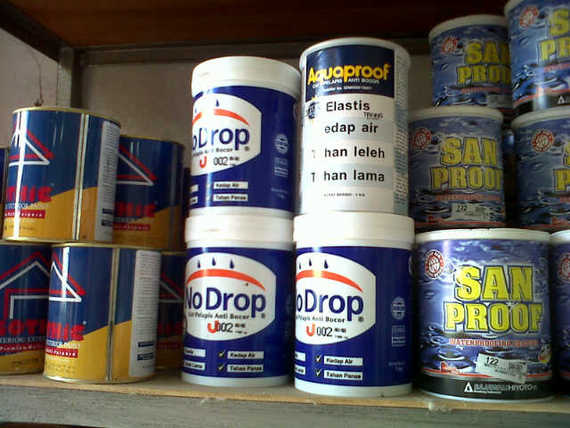Pelapis Anti Bocor