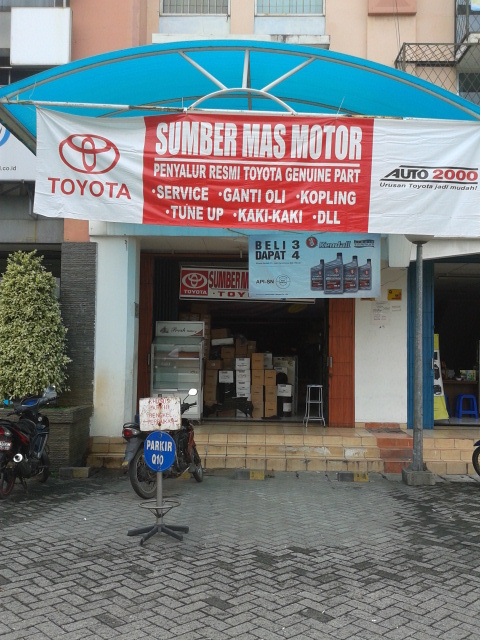 Sumber Mas Motor