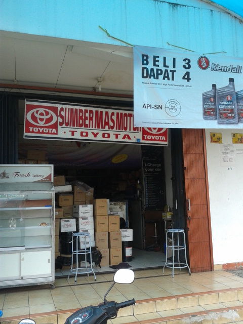 Sumber Mas Motor