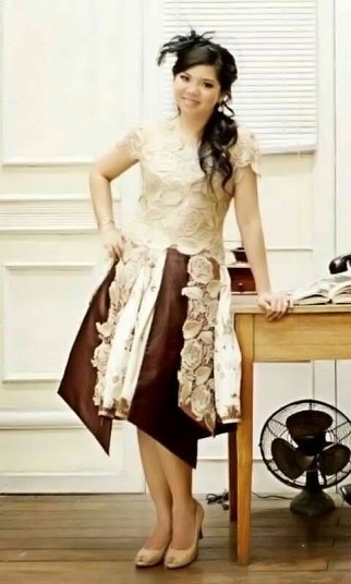 Art of Kebaya