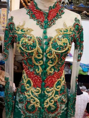 Art of Kebaya